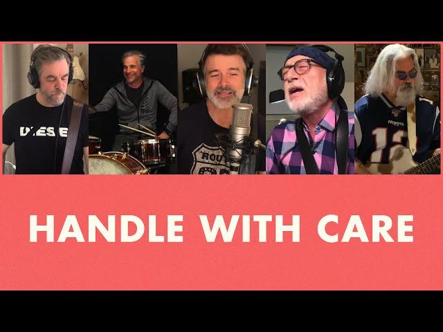 The Silver Foxes - Handle With Care