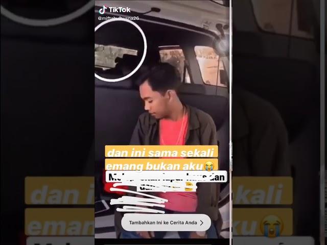 klarivikasi artis tiktok viral miftahul husna tentang wikwik dimobil