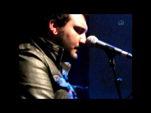 Blue Pill Band - Sfirot | הפיל הכחול - ספירות (Live @ Alice Bar 20-02-2012) [HD] (With HEB Sub/CC)