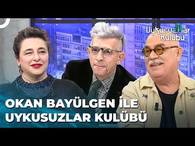 Okan Bayülgen ile Uykusuzlar Kulübü | 3 Kasım 2023