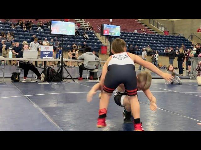 Battle Royale Wrestling Tournament Highlights Tough Fam Nation! 2021