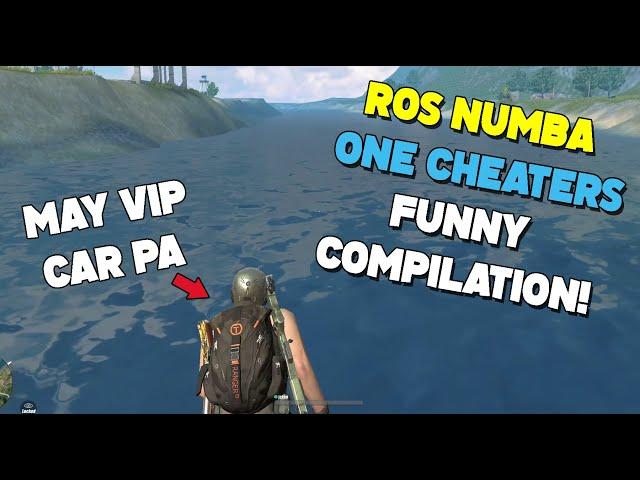 RULES OF CHEATERS!(ROS FUNNY MOMENTS)