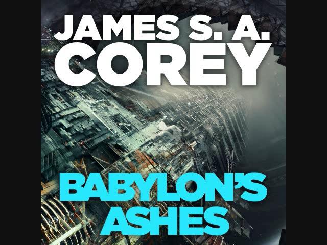 The Expanse - Babylon's Ashes (Part 1)