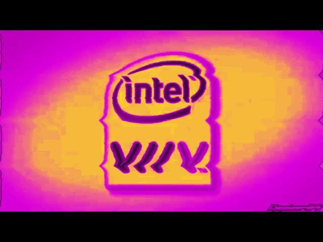 Intel Logo History in Sparta Vocoder