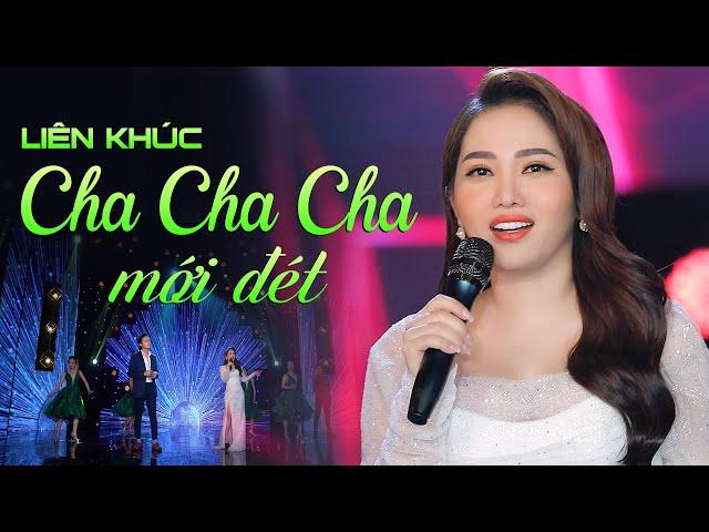 LK CHA CHA CHA MỚI NHẤT 2021 | Đẳng Cấp Cha Cha Cha Hay Nhất | LK Tình Có Như Không Tình Đẹp Như Mơ