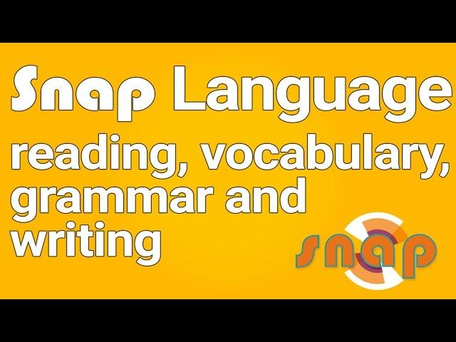 What is Snap Language?