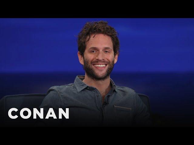 Glenn Howerton Has An Extraordinary Vocal Range | CONAN on TBS