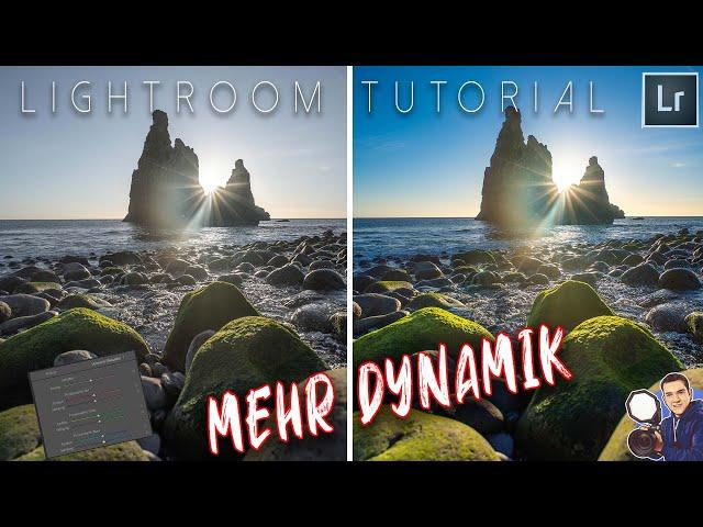 Lightroom Hack mehr Dynamik mit diesem EINEN Regler 