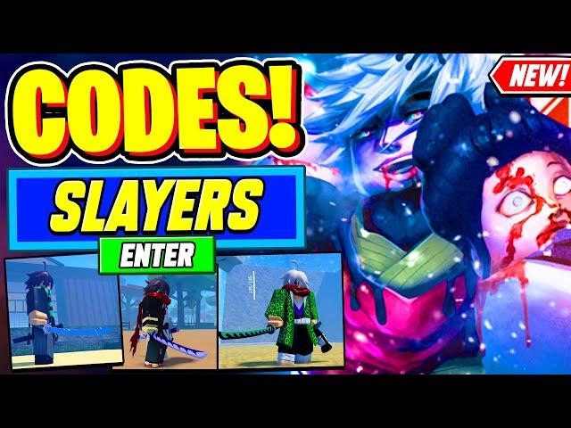 ️New️ ALL WORKING CODES For Project Slayers 2024 - Roblox Project Slayers Codes 2024