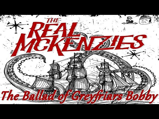 THE REAL MCKENZIES  The Ballad of Greyfriars Bobby live Madrid 2024