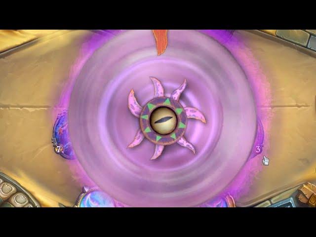 Hearthstone - Would you Rather Win or Play TRIPLE YOGG?