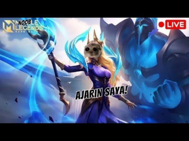  [LIVE] LAST STREAM FOR THIS YEAR! | MOBILE LEGENDS MALAYSIA