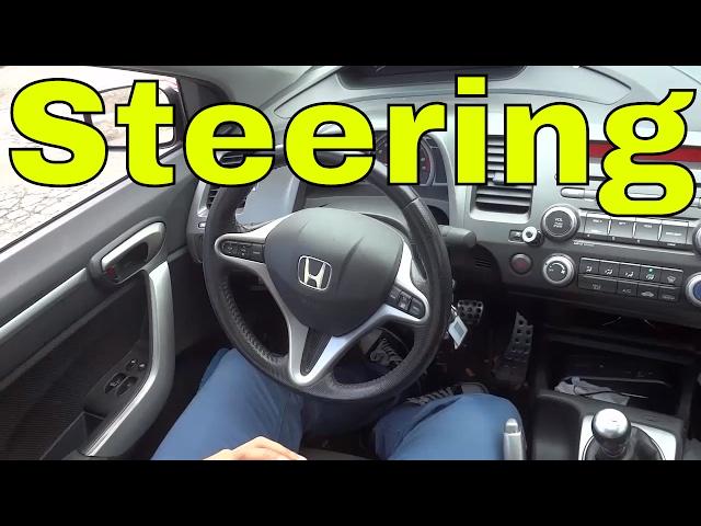 Hand Over Hand VS Push Pull Steering-Which One Is Better