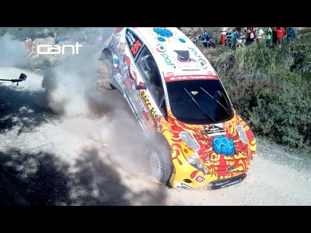 WRC Rally Catalunya | 50 WRC Spain 2014 | Maximum attack, Flat out & Crash [HD]