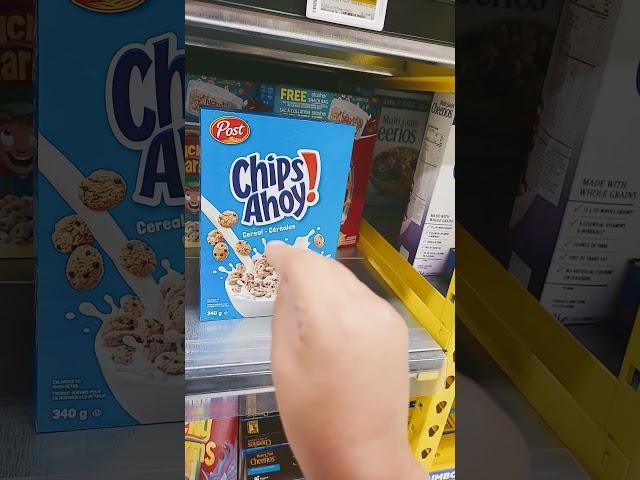 Chips Ahoy