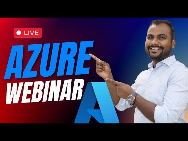 What is a Azure used for? | Azure  Live Webinar with Learnomate Technologies