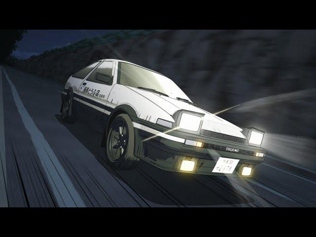 Forza Horizon 4 | The Goliath | Initial D Style AE86 Gameplay