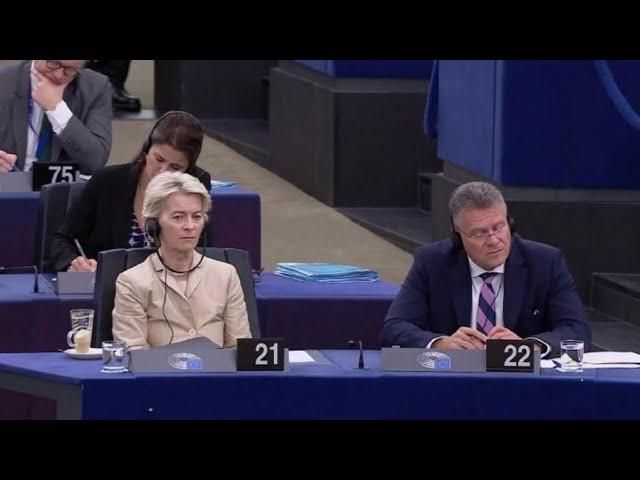 Orban a von der Leyen: "Sbagliato paragonare Ucraina con invasione del '56"