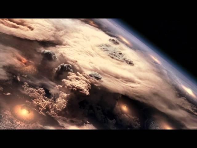 Battlestar Galactica HD trailer