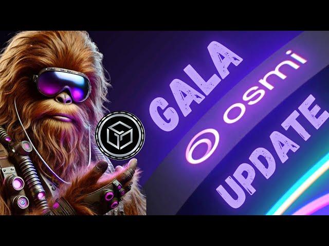 Massive Gala Updates: OSMI AI, Epic Sweepstakes, $Film TGE