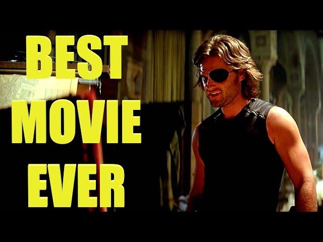 Kurt Russell's Escape From New York Is So Good It Gives New Yorkers Hope - Best Movie Ever