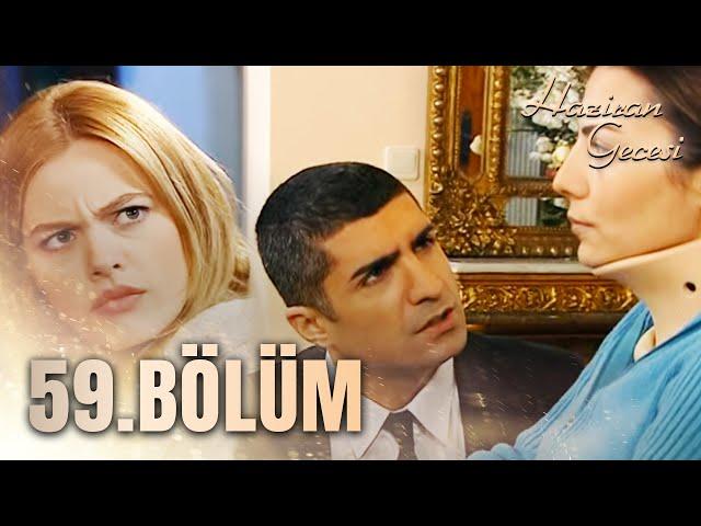 Haziran Gecesi 59. Bölüm - FULL BÖLÜM