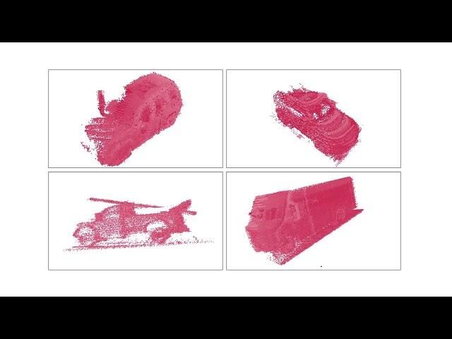 Model-free Vehicle Tracking and State Estimationin Point Cloud Sequences