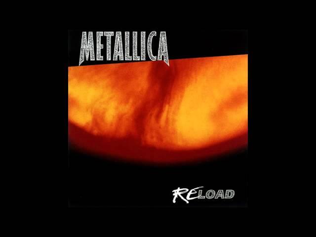 Metallica - Bad Seed (HD).