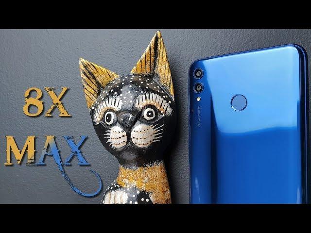 Honor 8X MAX Review in 2019: Too Big?