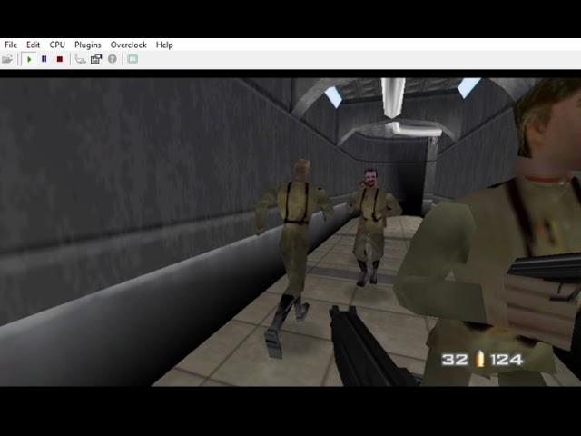 [ PC / N64 ] GoldenEye Tower Project by Various [ June 26th, 2024 ] Floor #2, Works by MRKane