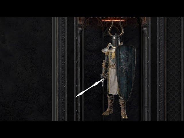 Diablo II: Resurrected Uber Tristram Hammerdin / Smiter - Full run