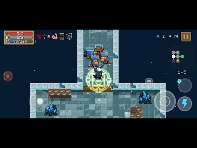 soul Knight little commander gameplay4