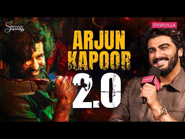 Arjun Kapoor Interview : “Happy to Be Relaunched..” | Ranbir Kapoor | SRK | No Entry 2 | Salman Khan