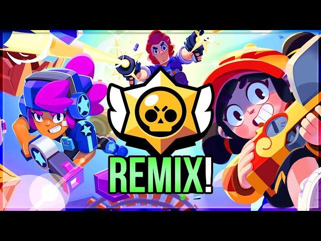 Original Brawl Stars Remixes - Chill Music Playlist