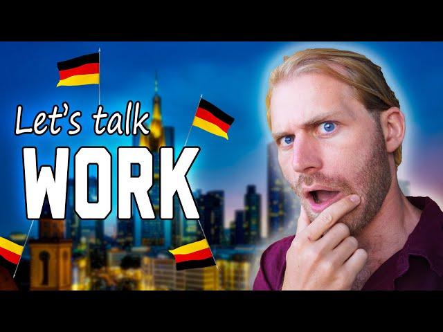 All You Need to Know about WORKING in GERMANY (Part 1)