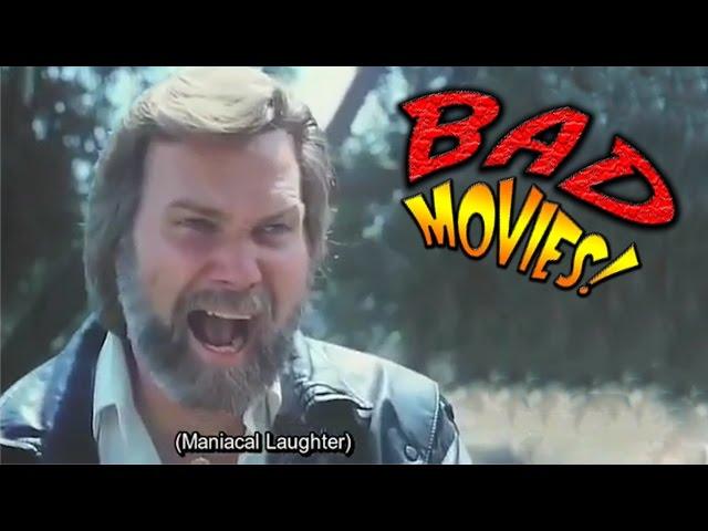 Hollywood Cop - BAD MOVIES!