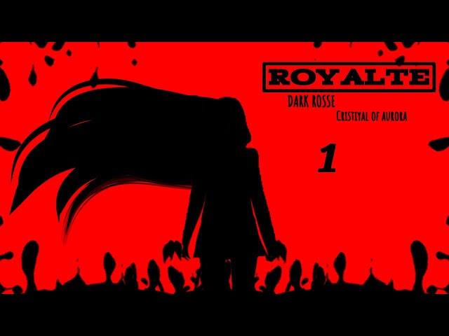 Royalte || part 1|| #dramasakuraschoolsimulator #fypシ