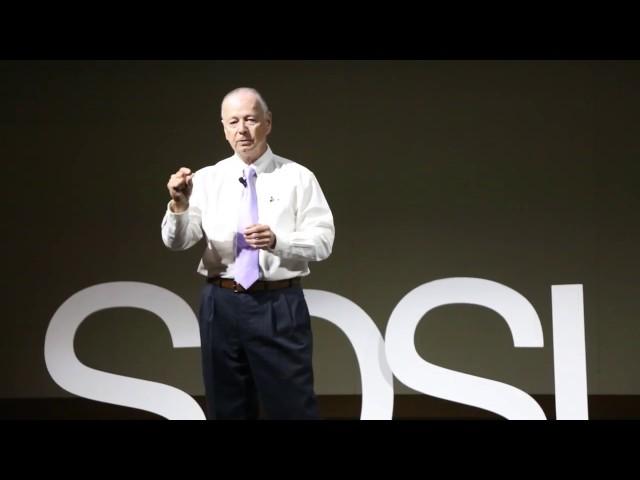 Killing Breast Cancer - The Lavender Way | Phillip Bretz | TEDxSDSU