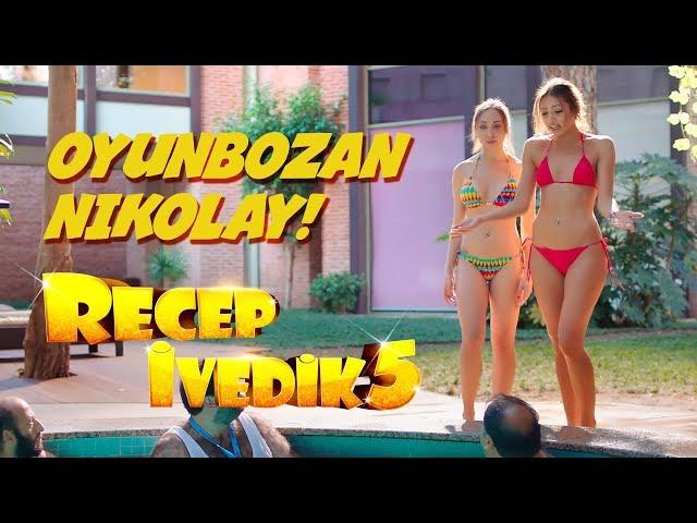 Oyunbozan Nikolay | Recep İvedik 5