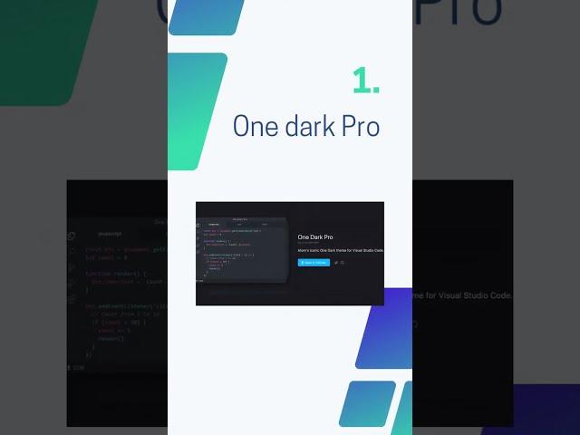 5 Best Visual Studio Code Themes for Developers