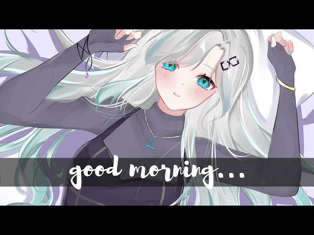 【MORNING TALK】yang belom sarapan~ yang belom mandi~【Ellise Youka | Vtuber Indonesia】