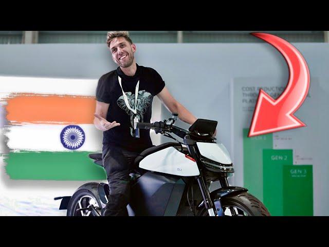 My next Motorcycle is MADE IN INDIA! (probably)