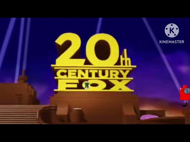 20th Century Fox toontastic universe 1994