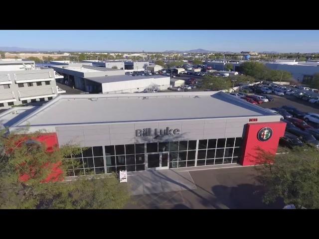 Bill Luke Tempe - Your Alfa Romeo and Fiat destination