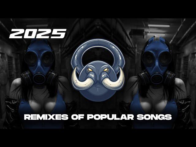 WORKOUT TECHNO MIX 2025  Remixes Of Popular Songs  Only Techno Bangers