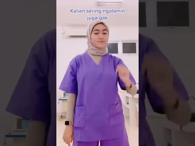 Perawat Cantik | Bidan Cantik | Tik Tok Suster Viral #perawat #nurse #shorts(3)