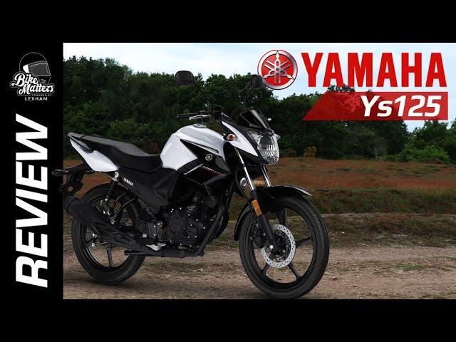 Yamaha YS125 Road Test Review | BikeMatters First Impressions!