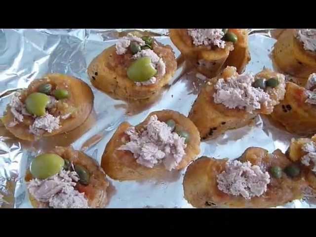 Slatet Blankit - Cuisine Tunisienne