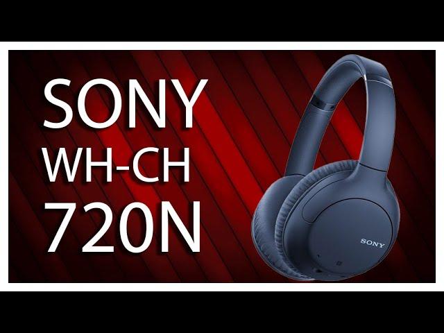 Sony WH CH720N | ОТЛИЧНАЯ РАБОТА НАД ОШИБКАМИ