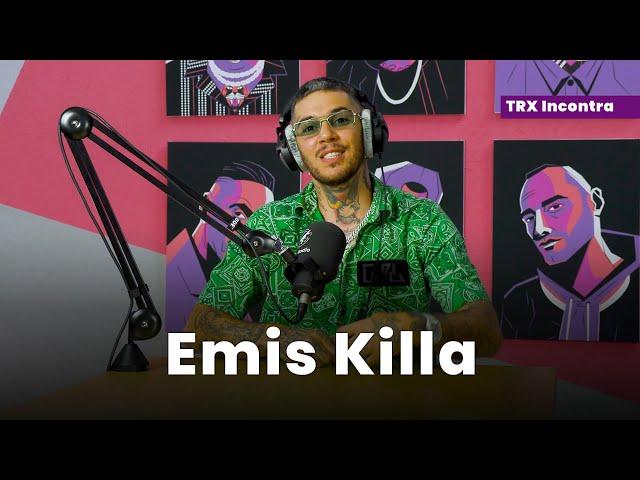 2009-2021: Emis Killa racconta Keta Music | TRX Incontra